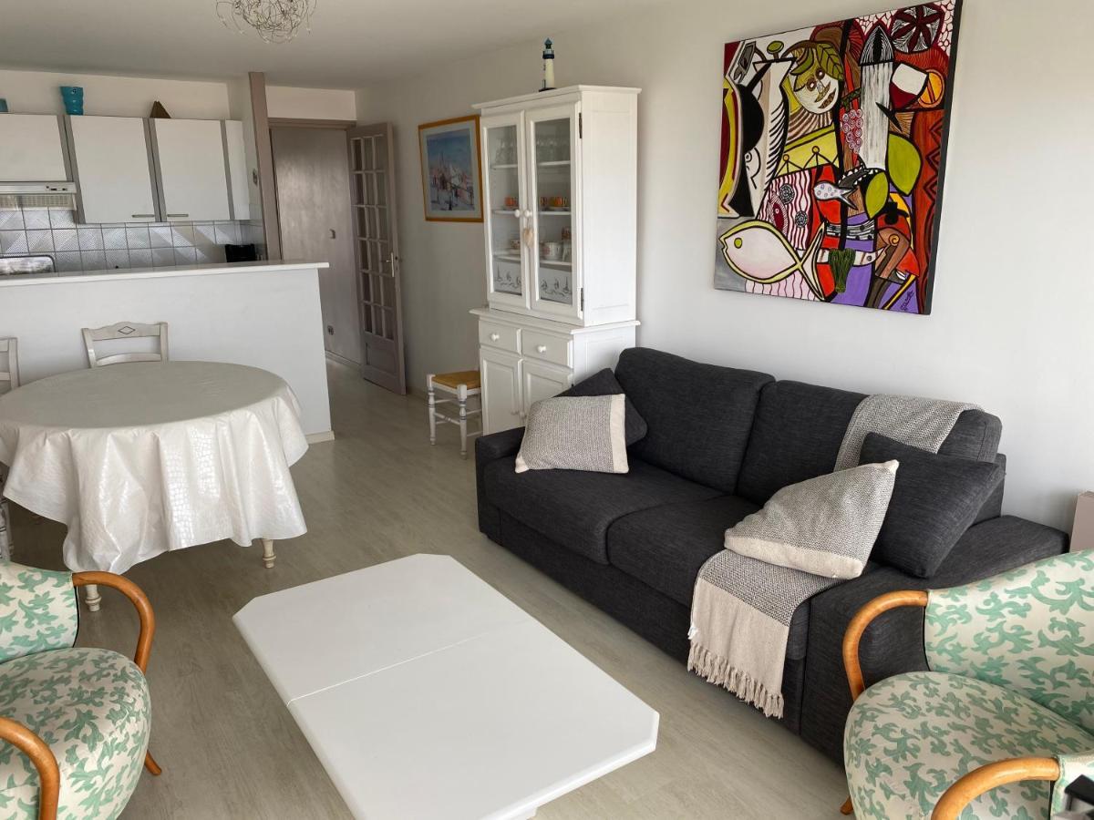 Superbe Appartement En Residence Avec Parking Le Touquet Dış mekan fotoğraf