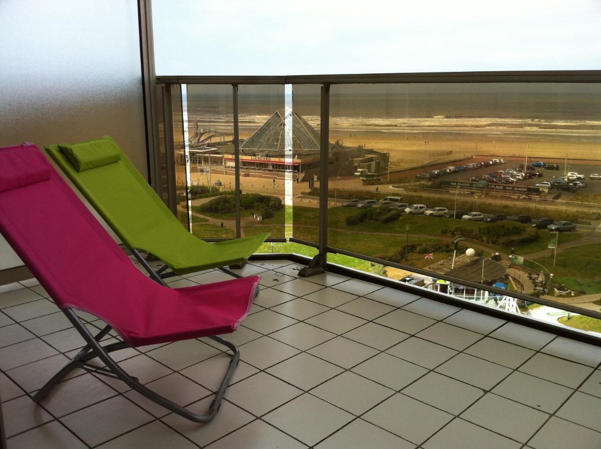 Superbe Appartement En Residence Avec Parking Le Touquet Dış mekan fotoğraf