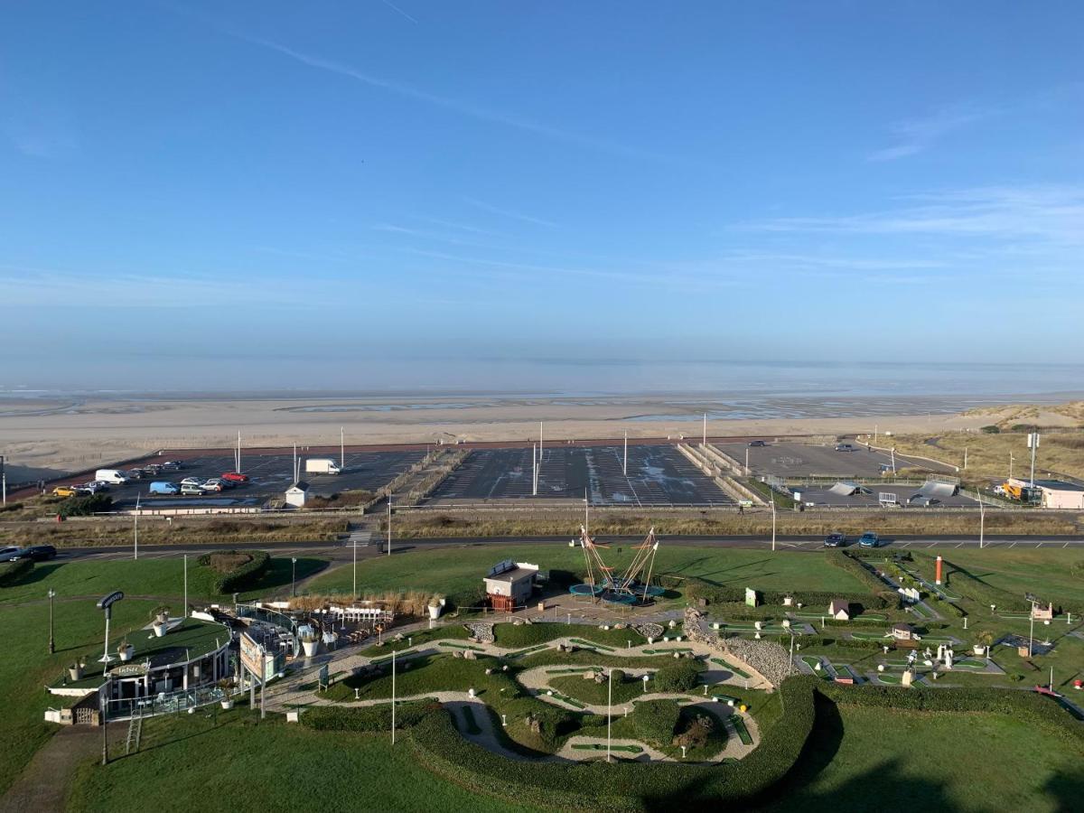 Superbe Appartement En Residence Avec Parking Le Touquet Dış mekan fotoğraf