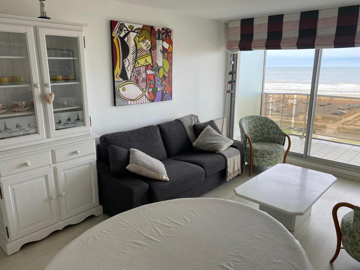 Superbe Appartement En Residence Avec Parking Le Touquet Dış mekan fotoğraf