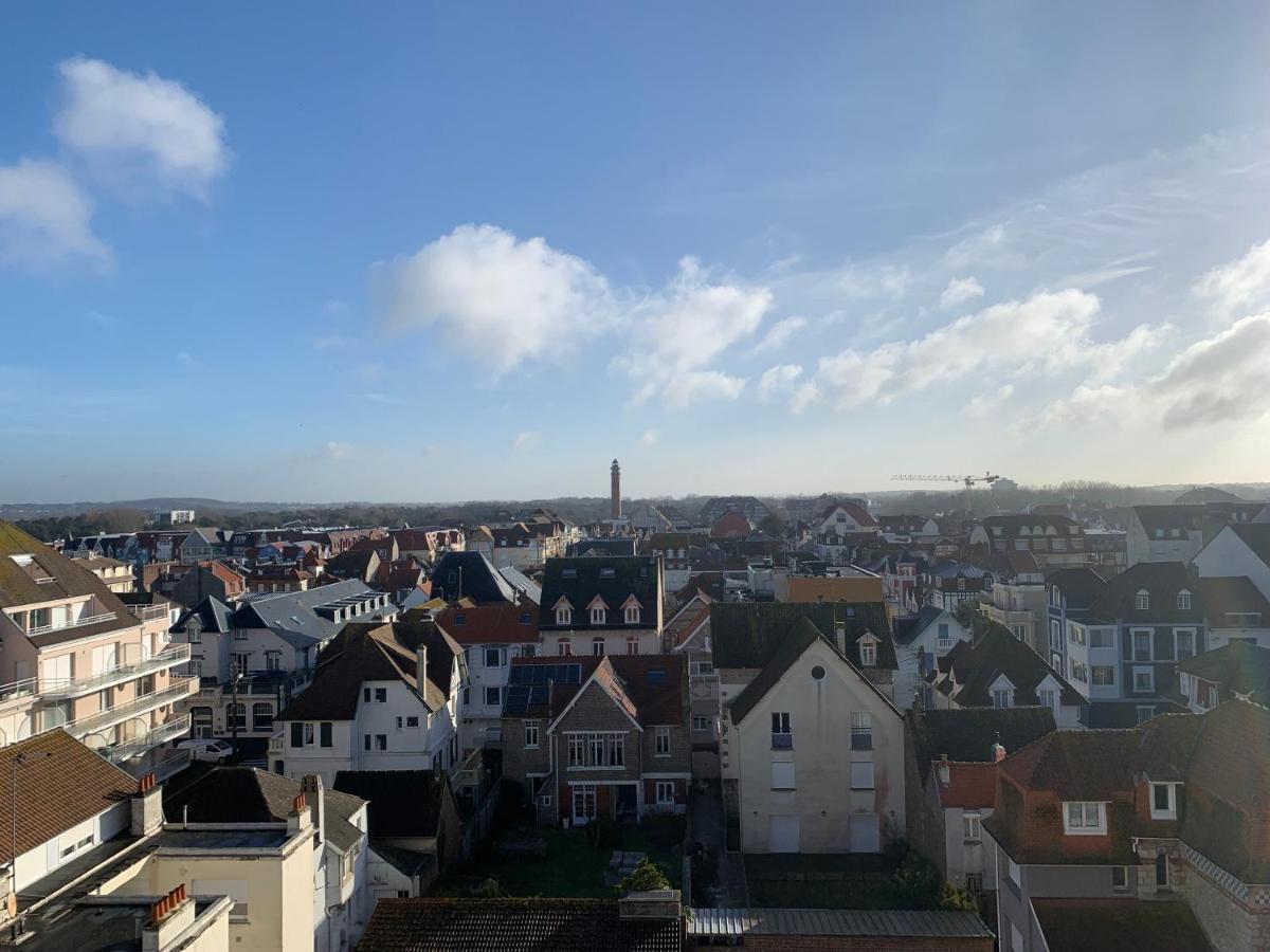 Superbe Appartement En Residence Avec Parking Le Touquet Dış mekan fotoğraf