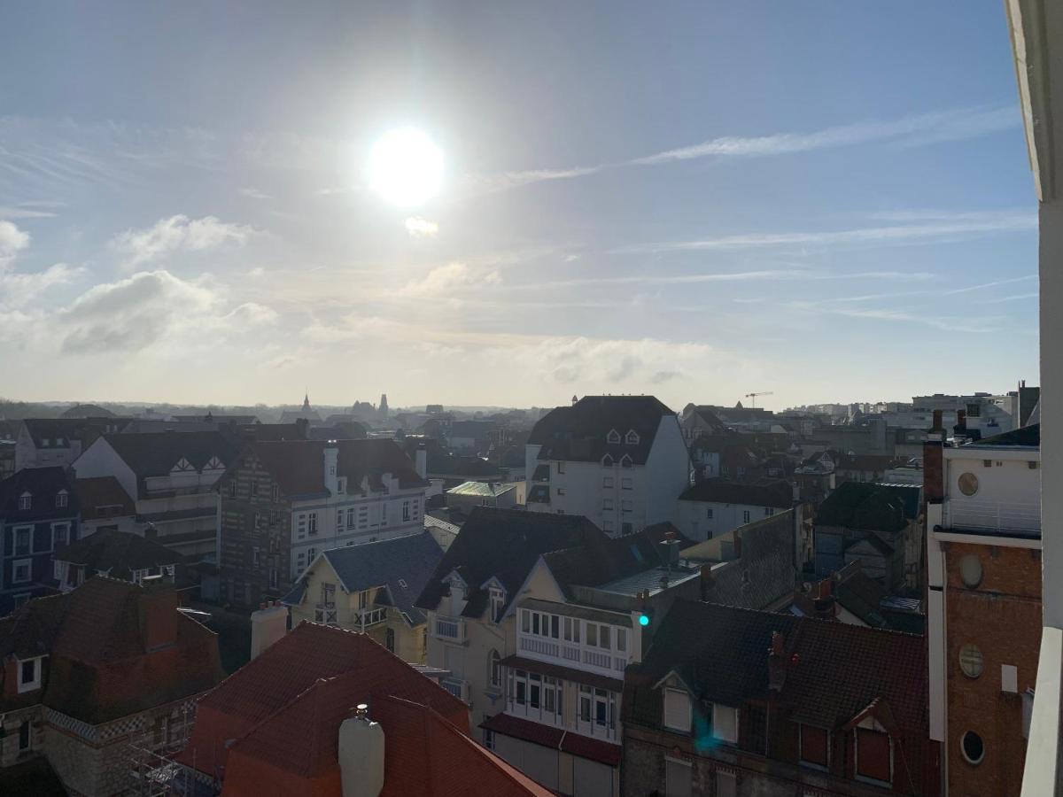 Superbe Appartement En Residence Avec Parking Le Touquet Dış mekan fotoğraf