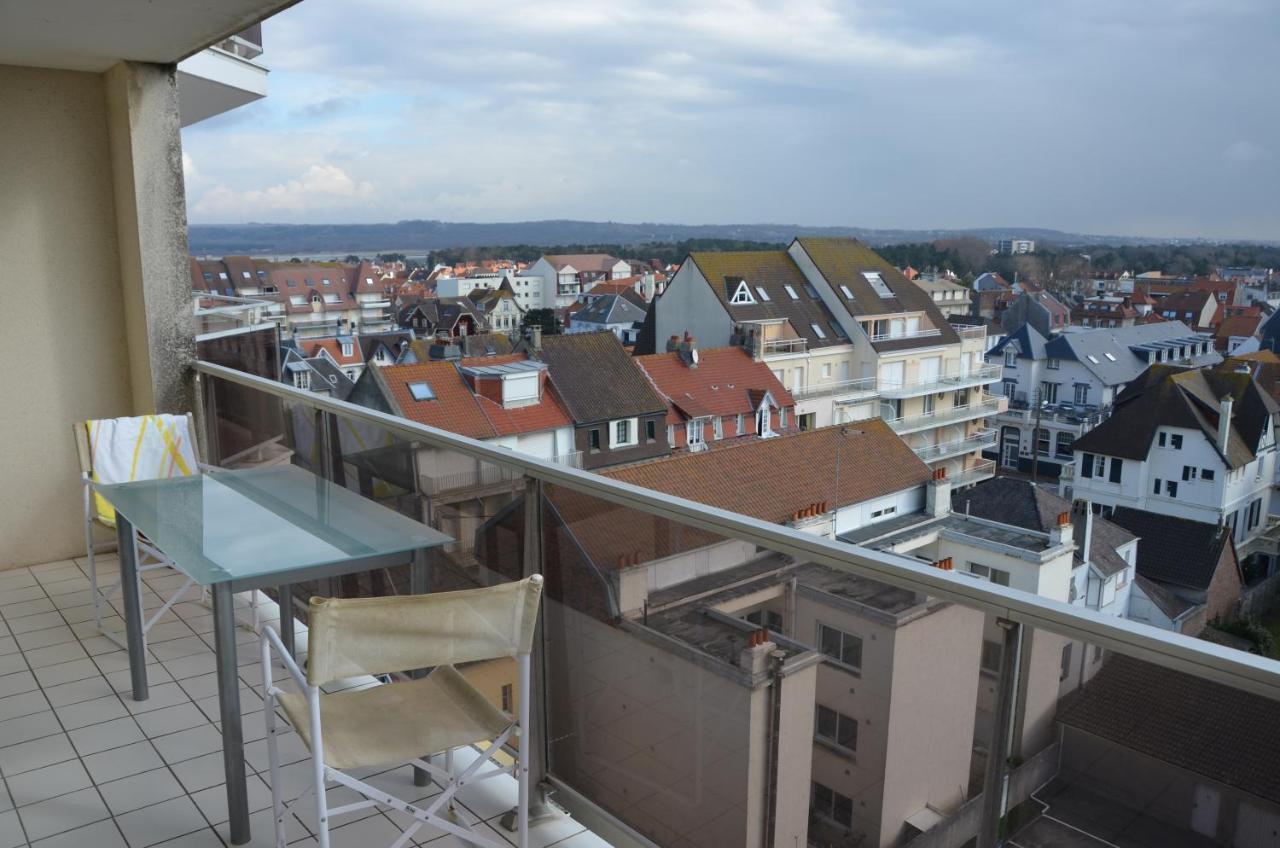 Superbe Appartement En Residence Avec Parking Le Touquet Dış mekan fotoğraf